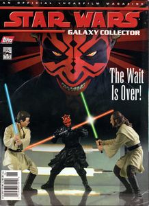 Star Wars Galaxy Collector #6 (May 1999)