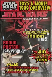 Star Wars Galaxy Collector #6 (May 1999)