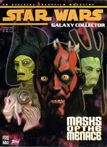 Star Wars Galaxy Collector #8 (December 1999)