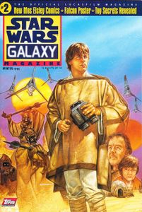 Star Wars Galaxy Magazine #2 (Winter 1995)