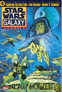 Star Wars Galaxy Magazine #8 (Summer 1996)
