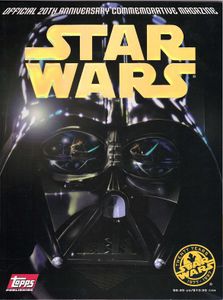The Official Star Wars 20th Anniversary Commemorative Magazine
