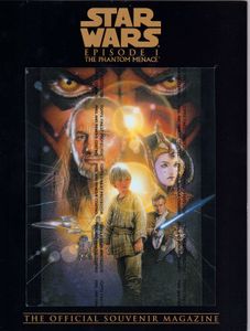 Star Wars: Episode I - The Official Souvenir Magazine