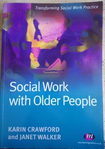 Social Work with Older People