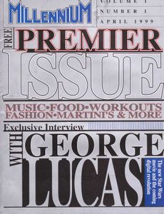 Millennium Magazine (April 1999)