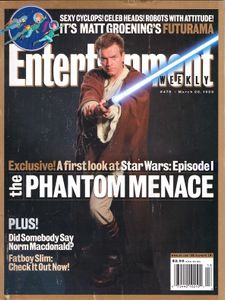 Entertainment Weekly #0478
