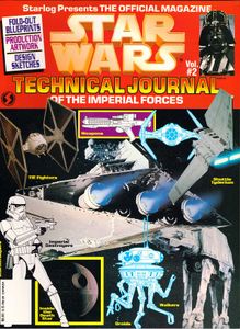 Star Wars Technical Journal Vol. 2