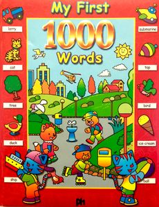My First 1000 Words