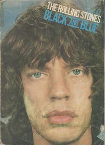 The Rolling Stones Black And Blue