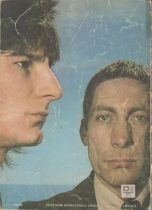 The Rolling Stones Black And Blue
