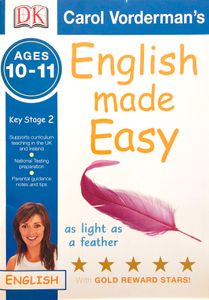 English Made Easy: Ages 10-11