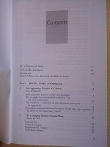 Social Work: Themes, Issues And Critical Debates