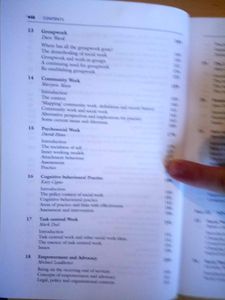Social Work: Themes, Issues And Critical Debates