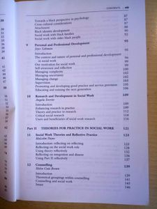 Social Work: Themes, Issues And Critical Debates