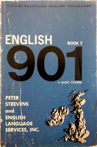 English 901: Book 2