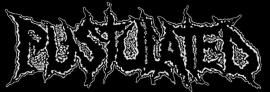 Pustulated