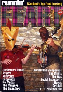 Runnin' Feart #11