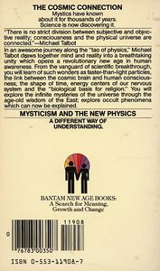 Mysticism and the New Physics