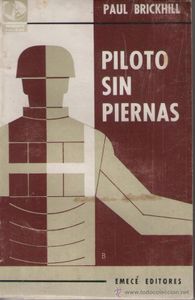 Piloto Sin Piernas