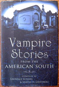 Vampire Stories from the American South