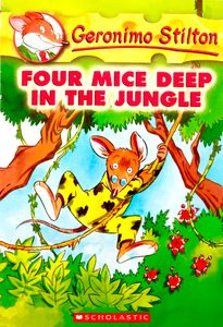 Four Mice Deep in the Jungle