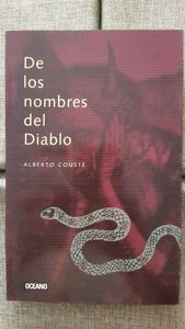 De Los Nombres Del Diablo