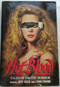 Hot Blood: Tales of Erotic Horror