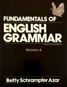 Fundamentals of English Grammar: Volume A