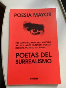Poetas Del Surrealismo