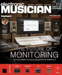 Electronic Musician (2018/10)