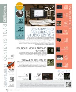 Electronic Musician (2018/10)
