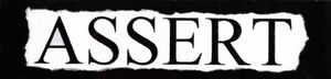 Assert