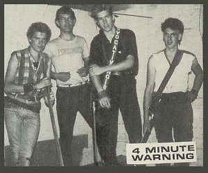 4 Minute Warning