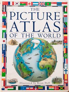 The Picture Atlas of the World