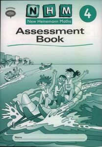 New Heinemann Maths Assessment Book 4