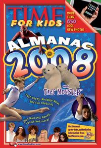 Time for Kids Almanac 2008