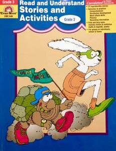 Read and Understand: Stories and Activities - Grade 3