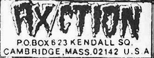 Ax/ction Records