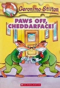 Paws Off, Cheddarface!