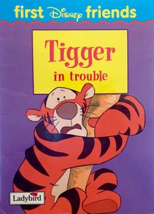 Tigger in Trouble