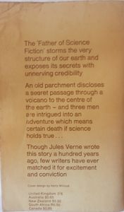 Journey to the Centre of the Earth