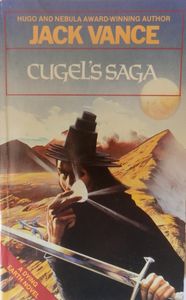 Cugel's Saga