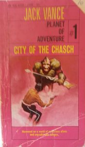 City of the Chasch