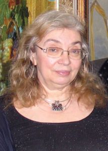 Елена Николаевна Флёрова