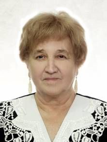 Елена Гавриловна Ванслова
