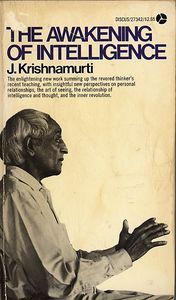 The Awakening of Intelligence