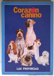 Corazón Canino