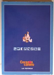 Corazón Canino