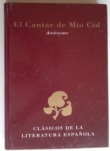 El Cantar De Mío Cid