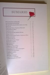 El Libro De Los Cuentos De Princesas 